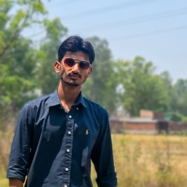 Abhay Sharma — Web & AI/ML Developer at Lencho Production House