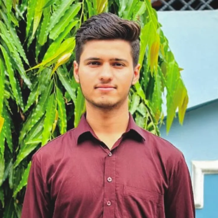Asmit Prajapati — MERN & Full-Stack Developer at Lencho Production House